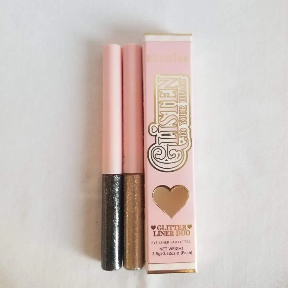 P.Louise After Dark Bundles - Midnight Muse Makeup Set